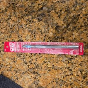 Susan Bates aluminum Crochet hook - 9mm 12106